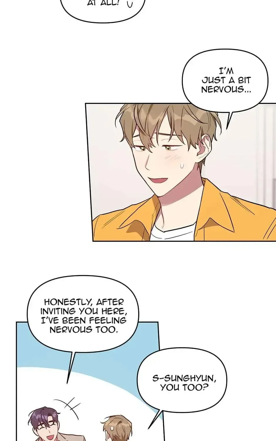 Read Pleasure Principle chapter 23 image 11 on Lezhin
