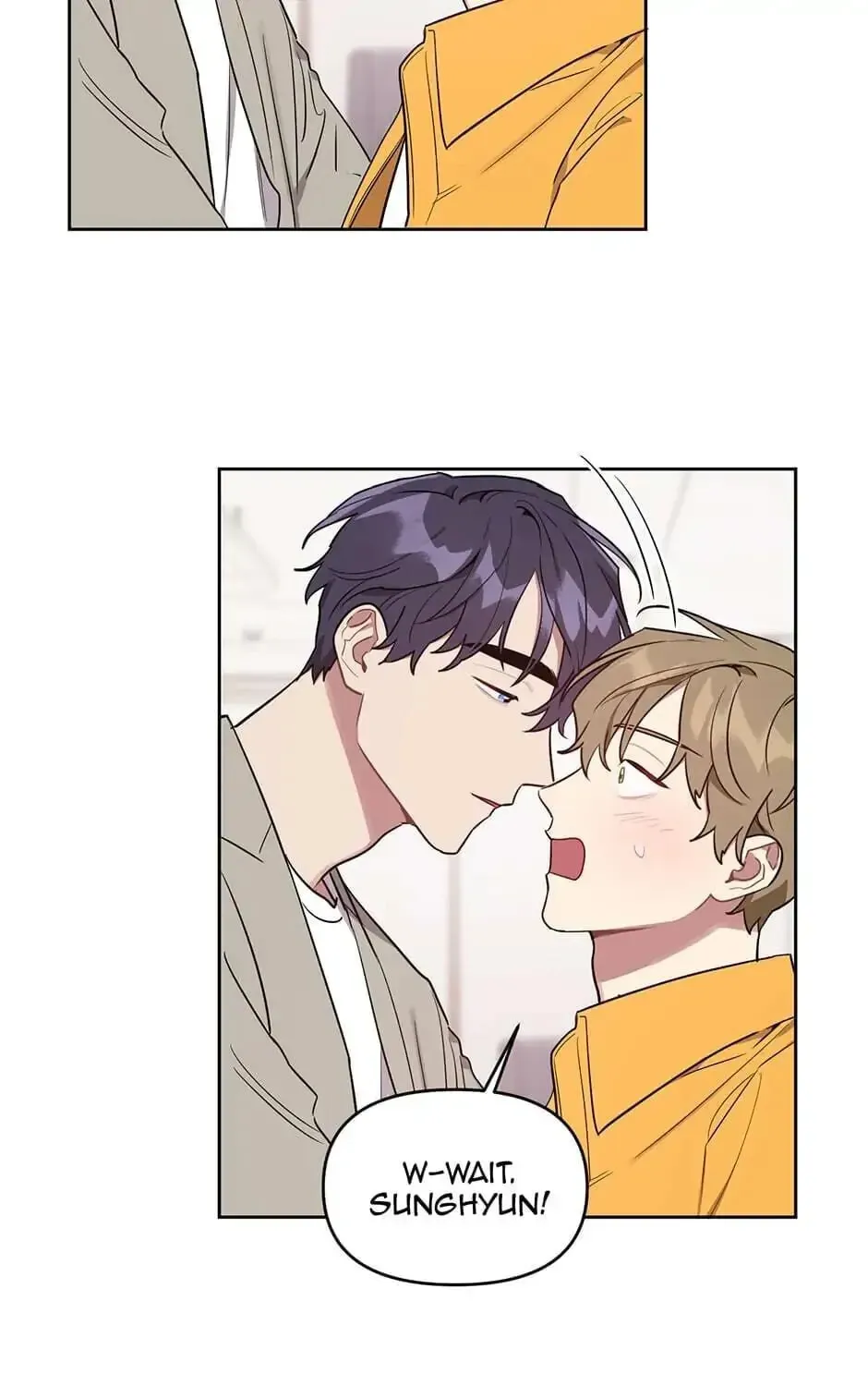 Read Pleasure Principle chapter 23 image 17 on Lezhin