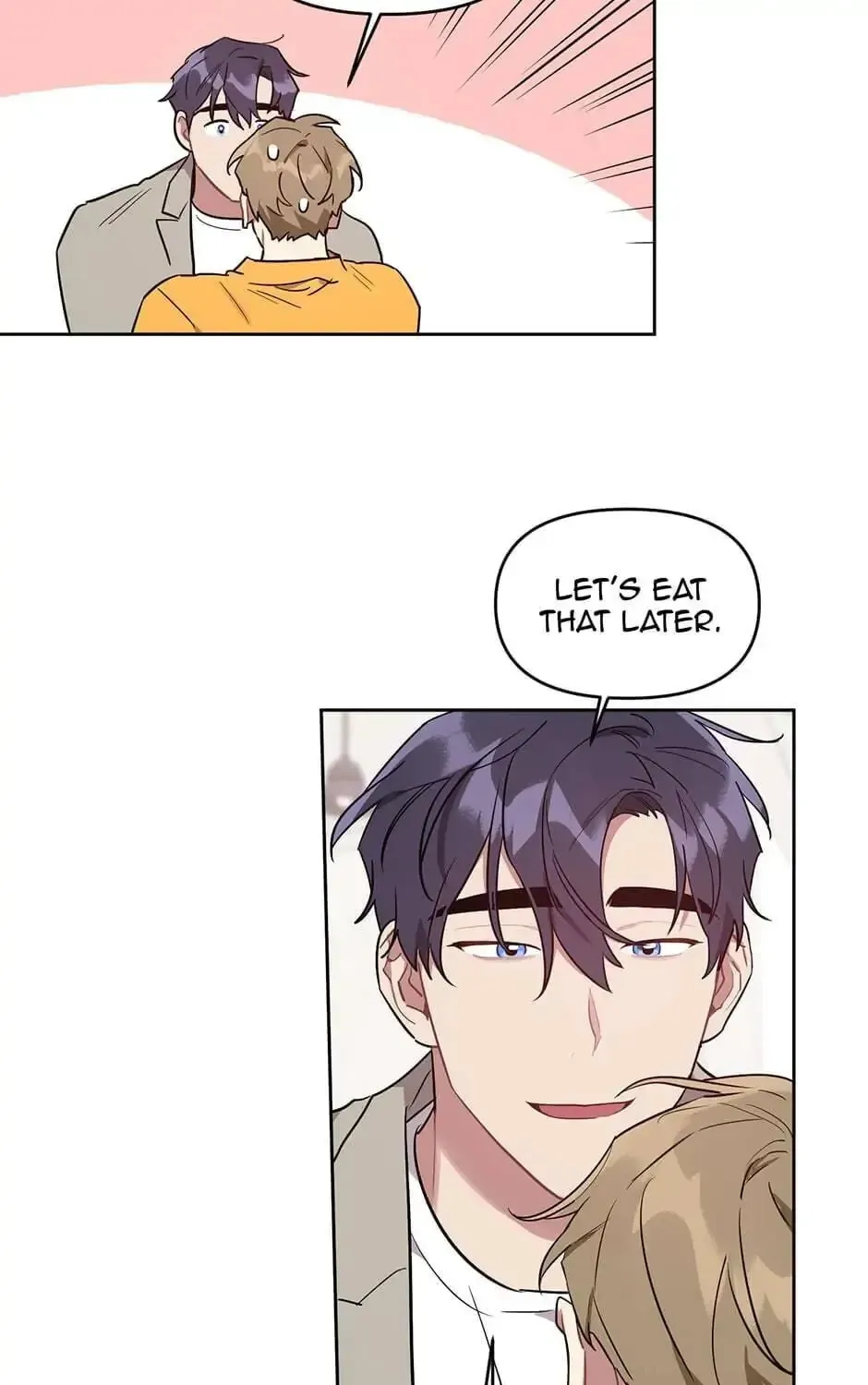 Read Pleasure Principle chapter 23 image 19 on Lezhin