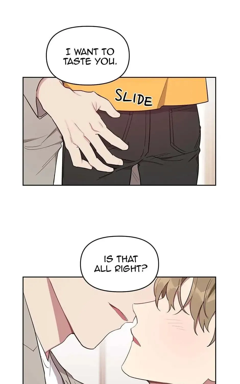 Read Pleasure Principle chapter 23 image 21 on Lezhin