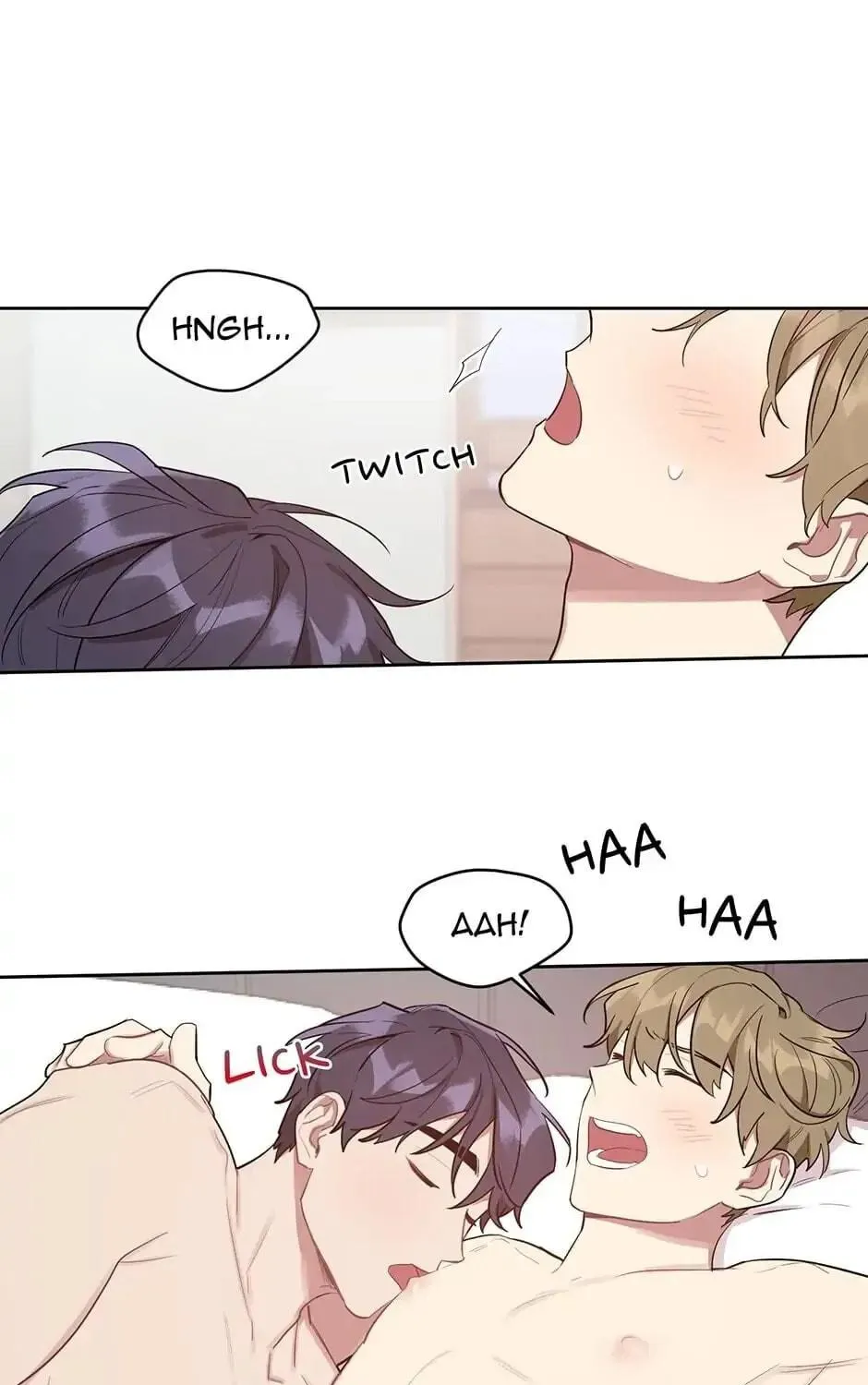 Read Pleasure Principle chapter 23 image 27 on Lezhin