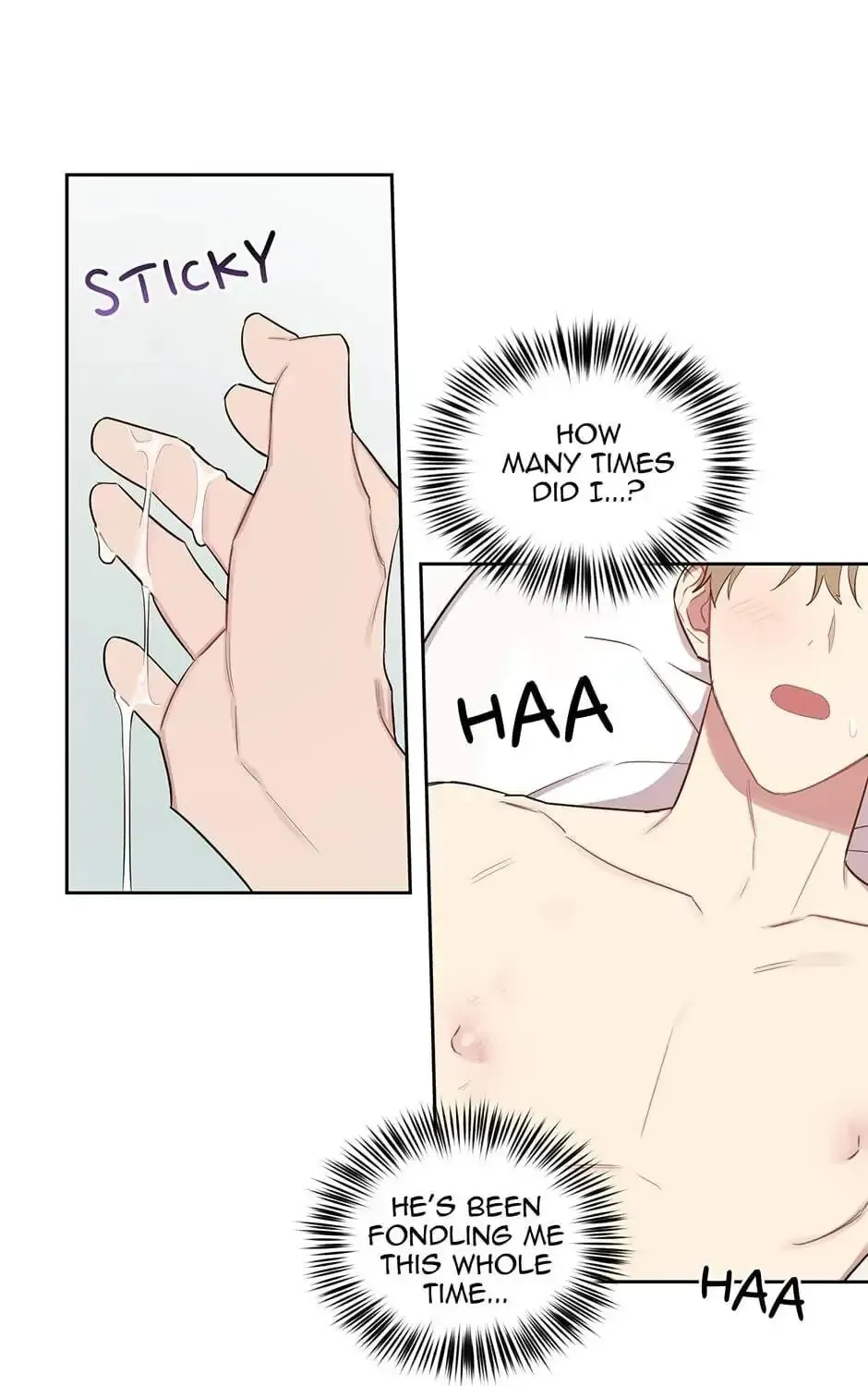 Read Pleasure Principle chapter 23 image 35 on Lezhin