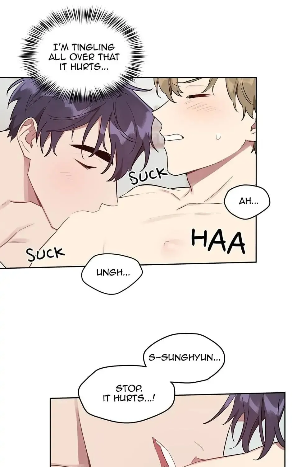 Read Pleasure Principle chapter 23 image 37 on Lezhin
