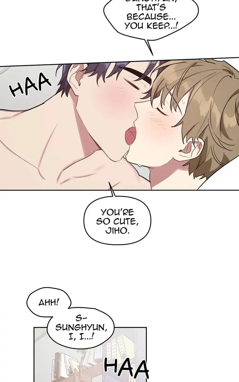 Read Pleasure Principle chapter 23 image 45 on Lezhin