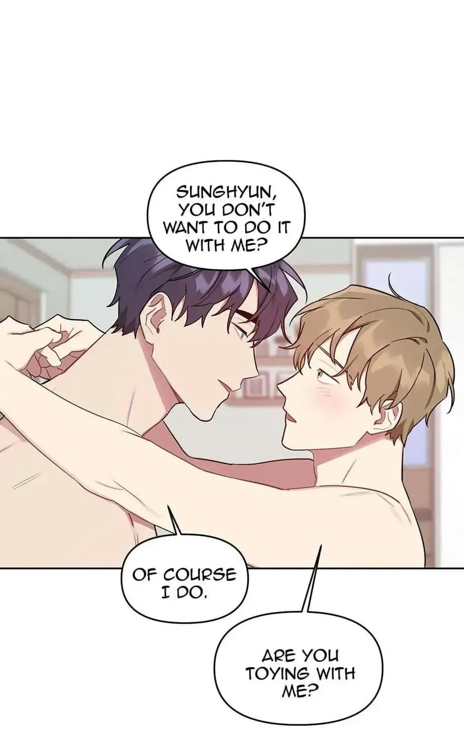 Read Pleasure Principle chapter 23 image 57 on Lezhin