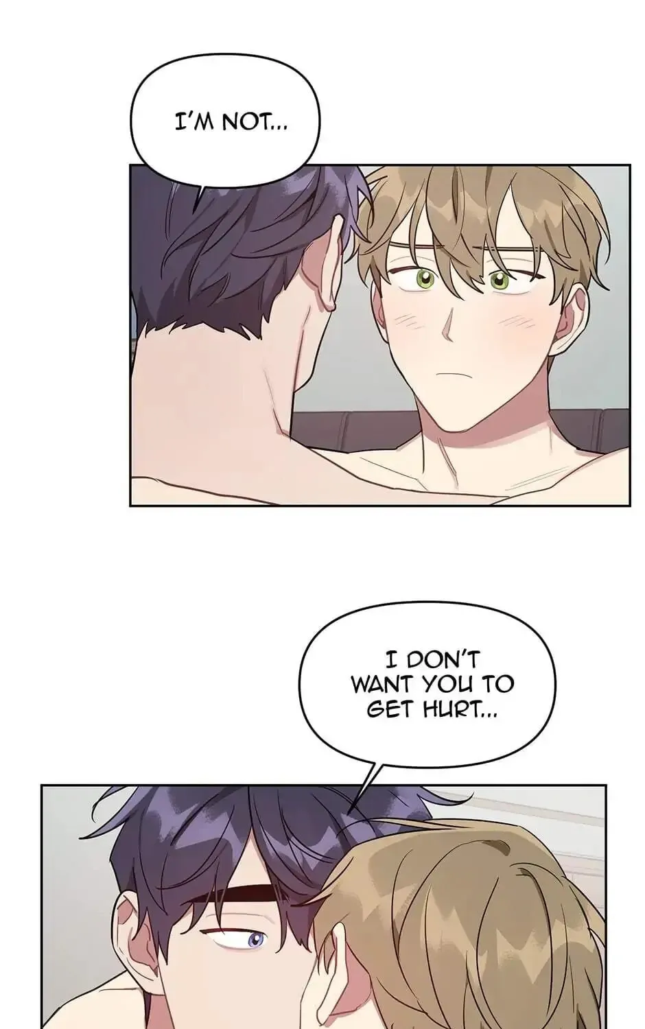 Read Pleasure Principle chapter 23 image 59 on Lezhin