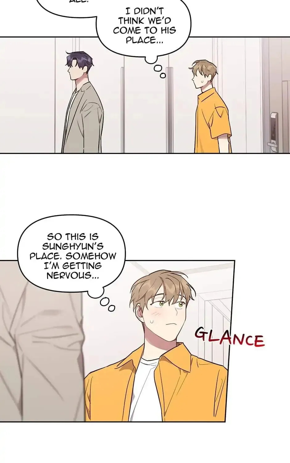 Read Pleasure Principle chapter 23 image 7 on Lezhin