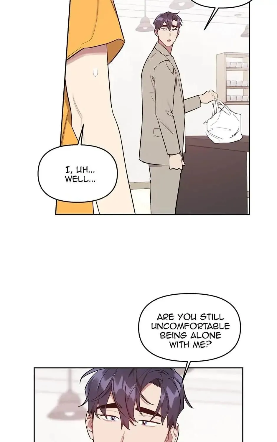 Read Pleasure Principle chapter 23 image 9 on Lezhin