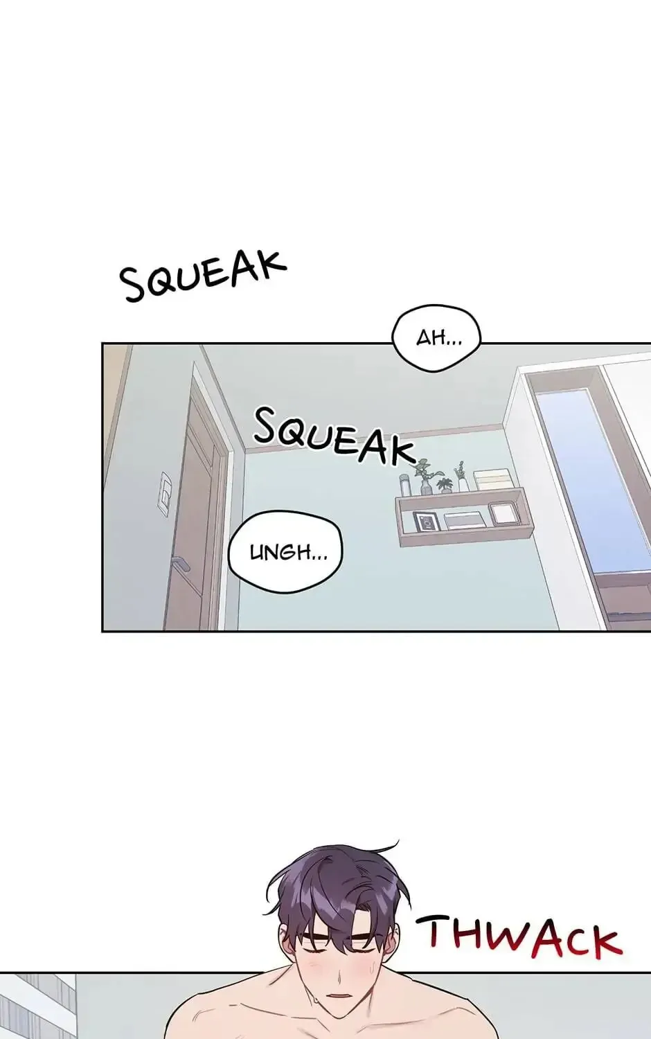 Read Pleasure Principle chapter 24 image 1 on Lezhin