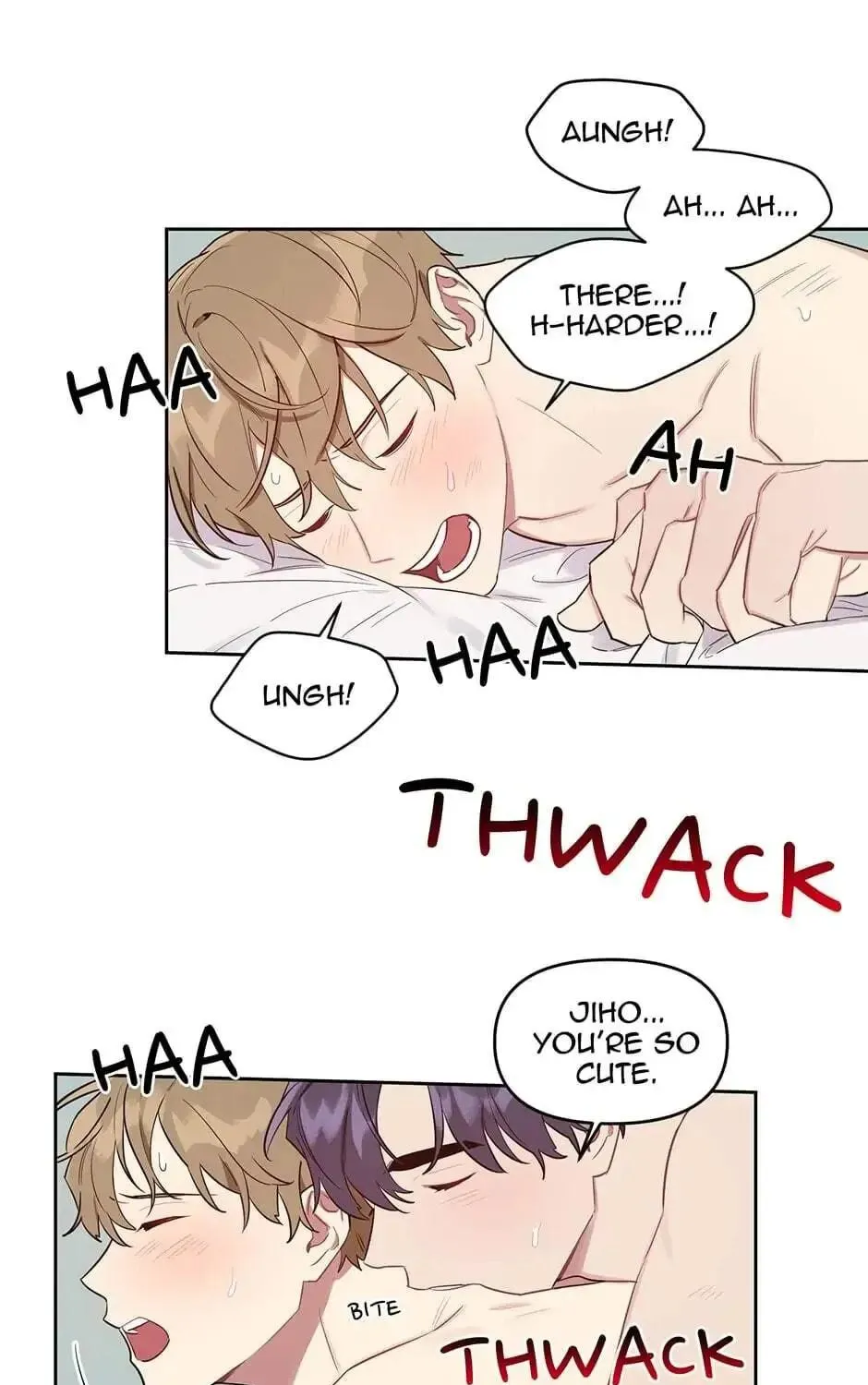 Read Pleasure Principle chapter 24 image 15 on Lezhin
