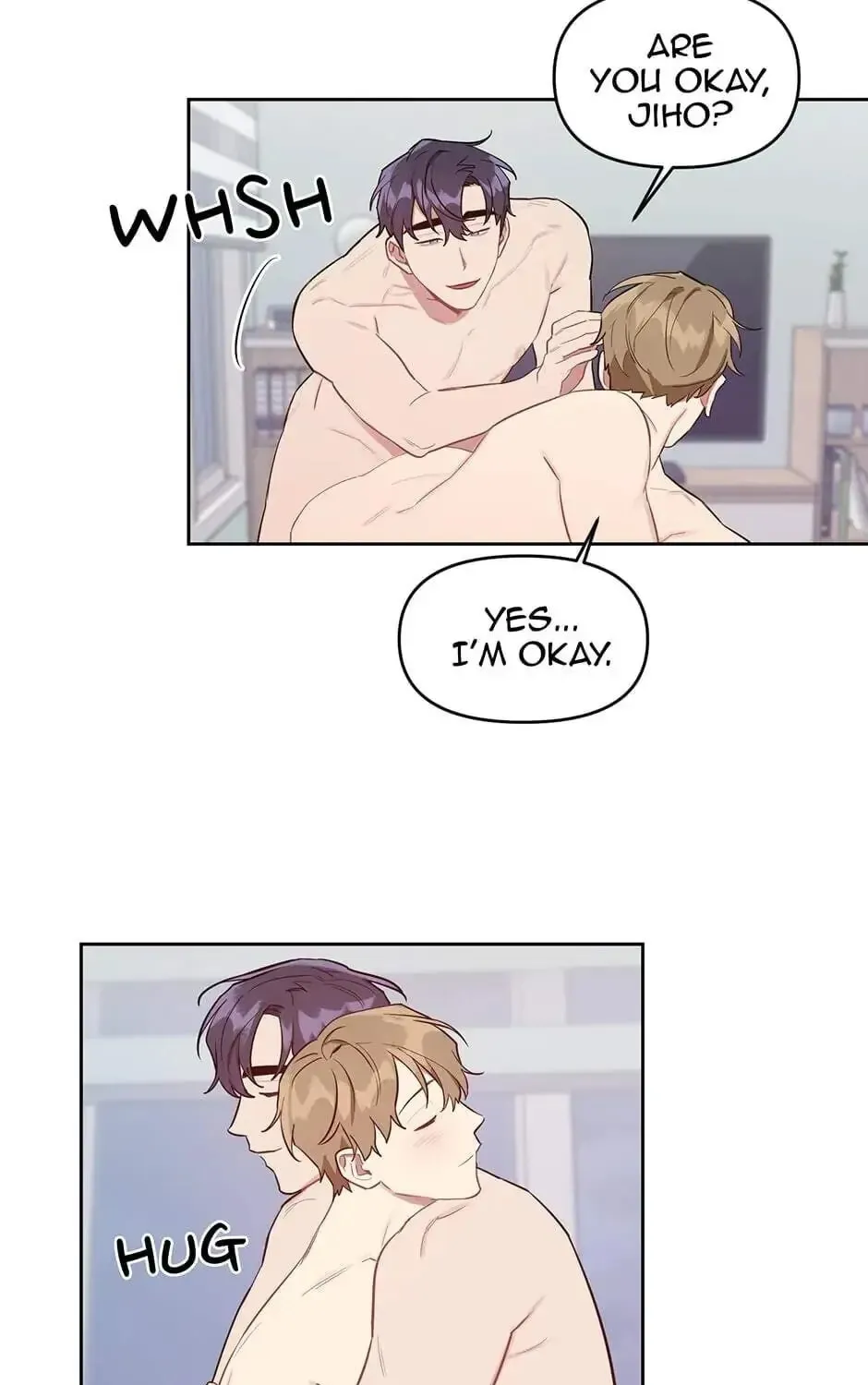 Read Pleasure Principle chapter 24 image 25 on Lezhin