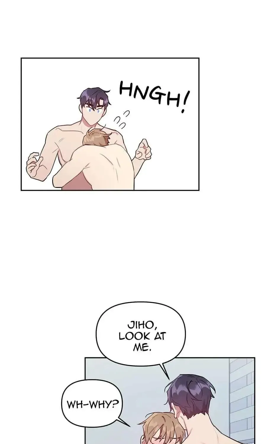 Read Pleasure Principle chapter 24 image 33 on Lezhin