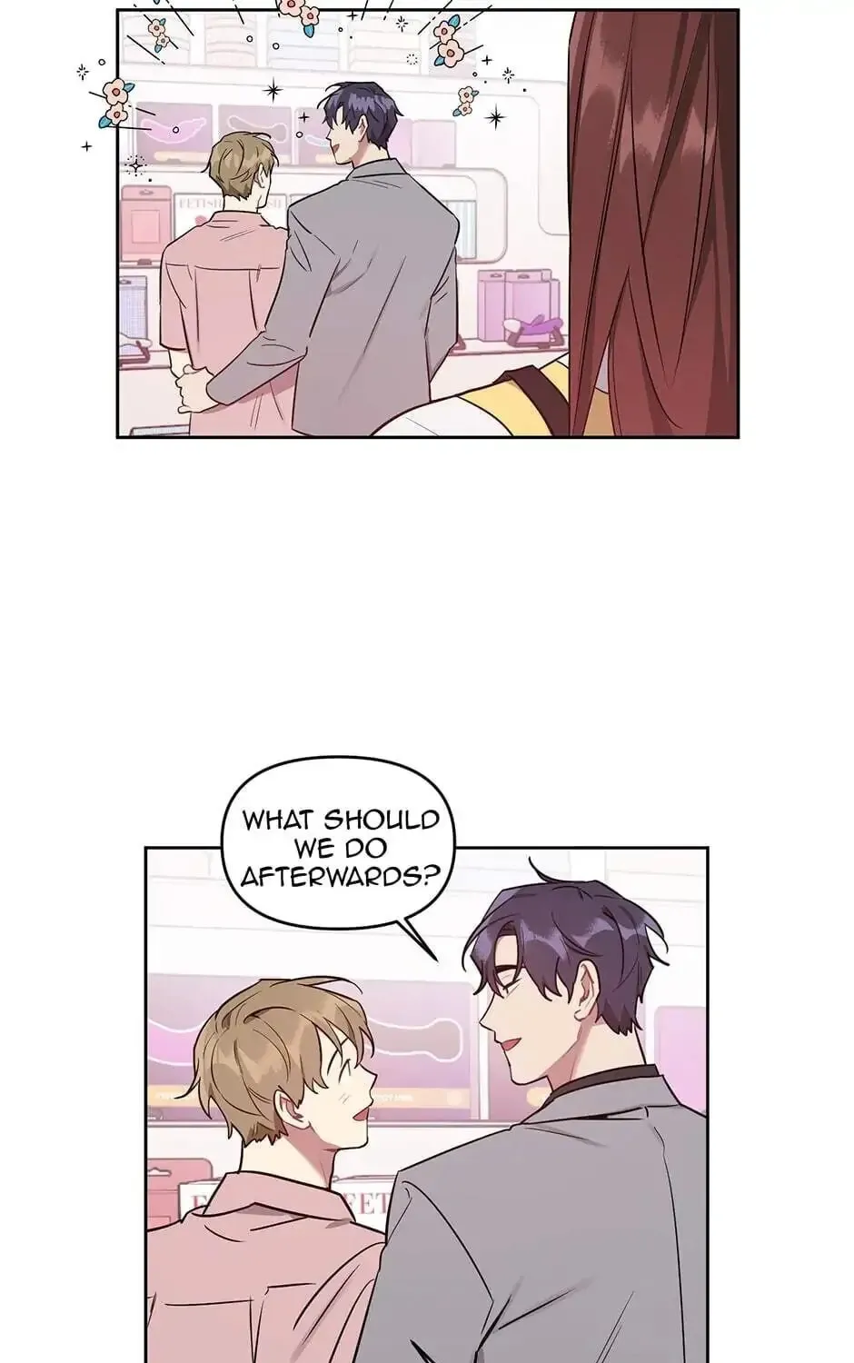 Read Pleasure Principle chapter 24 image 43 on Lezhin