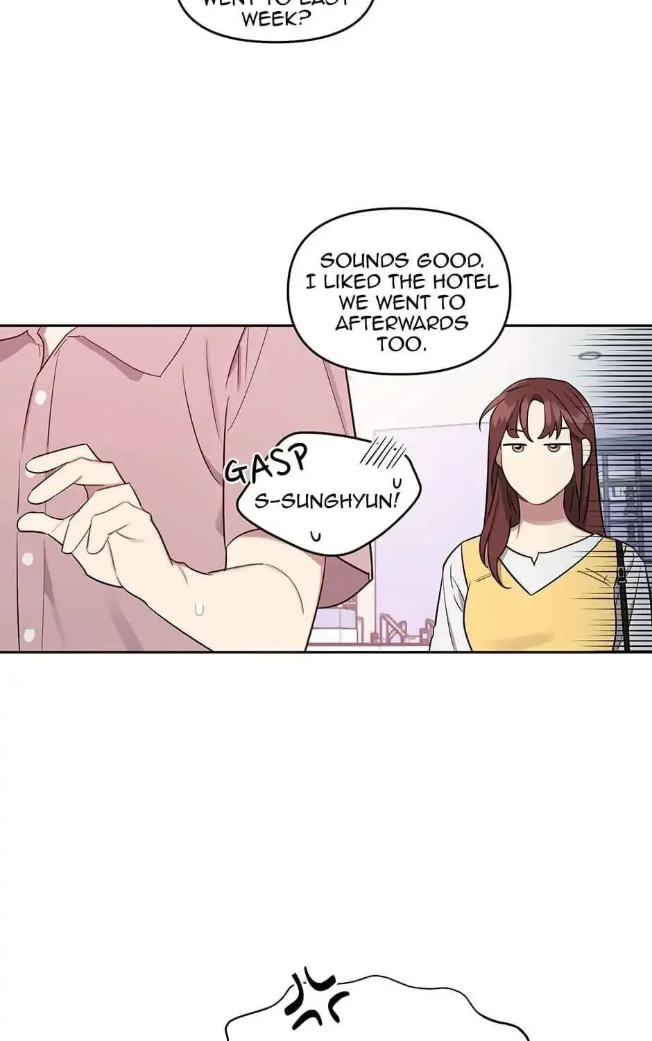 Read Pleasure Principle chapter 24 image 45 on Lezhin