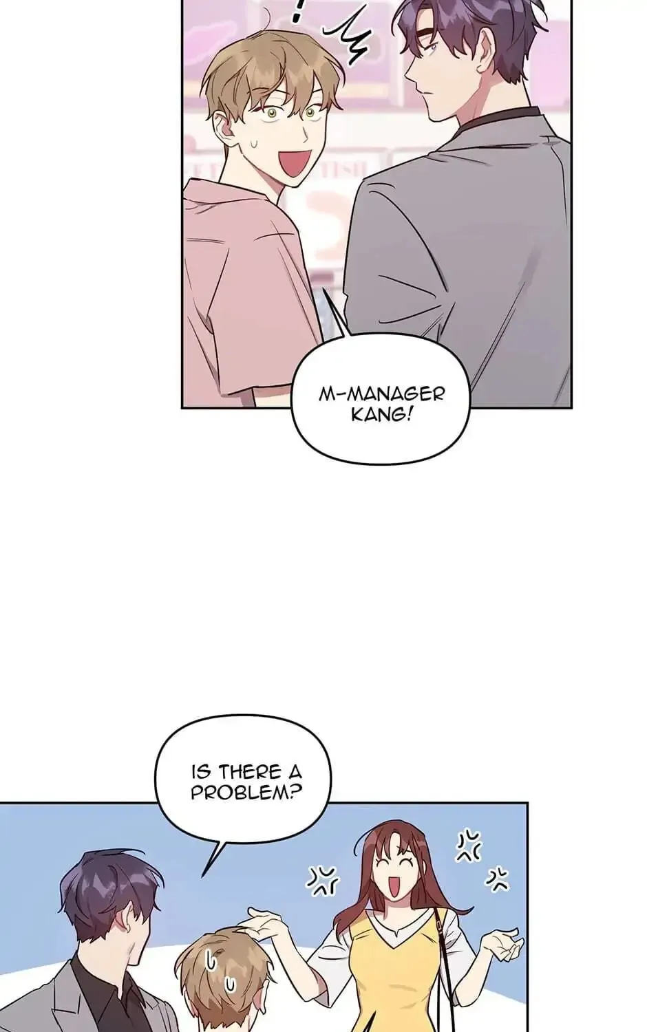 Read Pleasure Principle chapter 24 image 47 on Lezhin