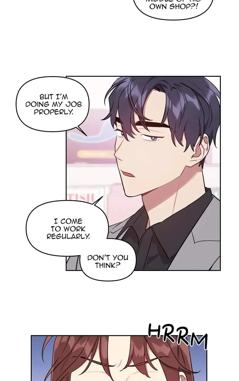 Read Pleasure Principle chapter 24 image 49 on Lezhin