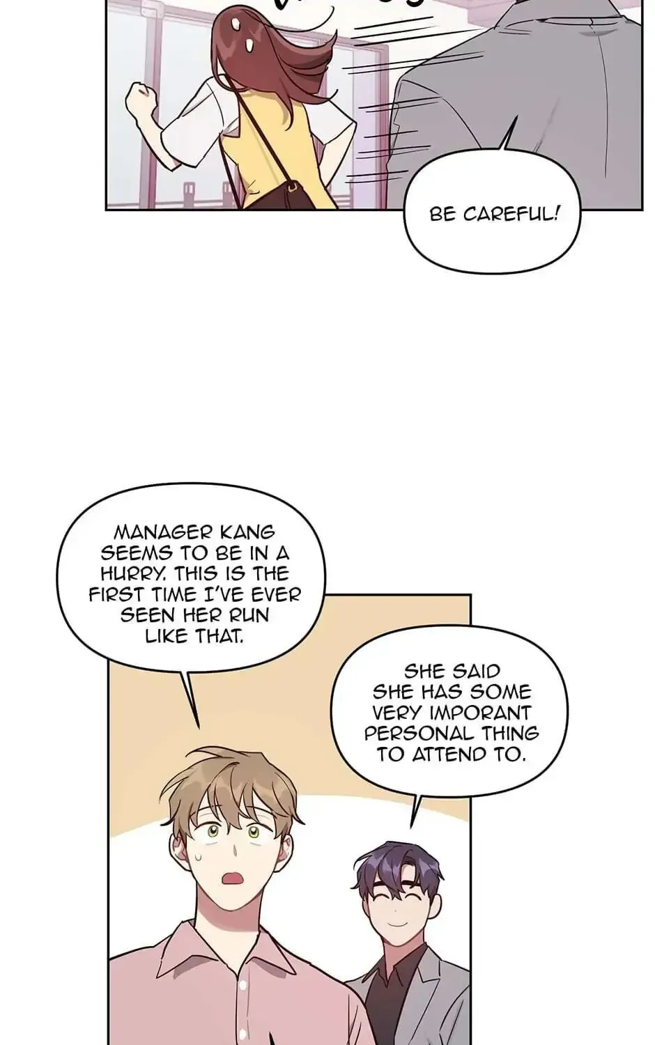Read Pleasure Principle chapter 24 image 53 on Lezhin