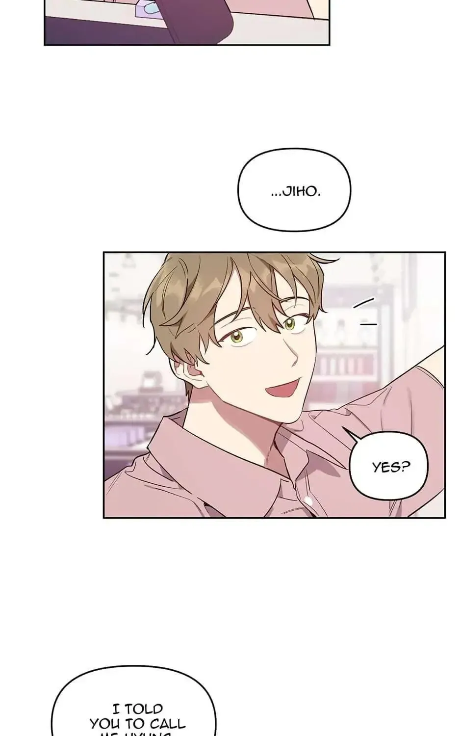 Read Pleasure Principle chapter 24 image 57 on Lezhin