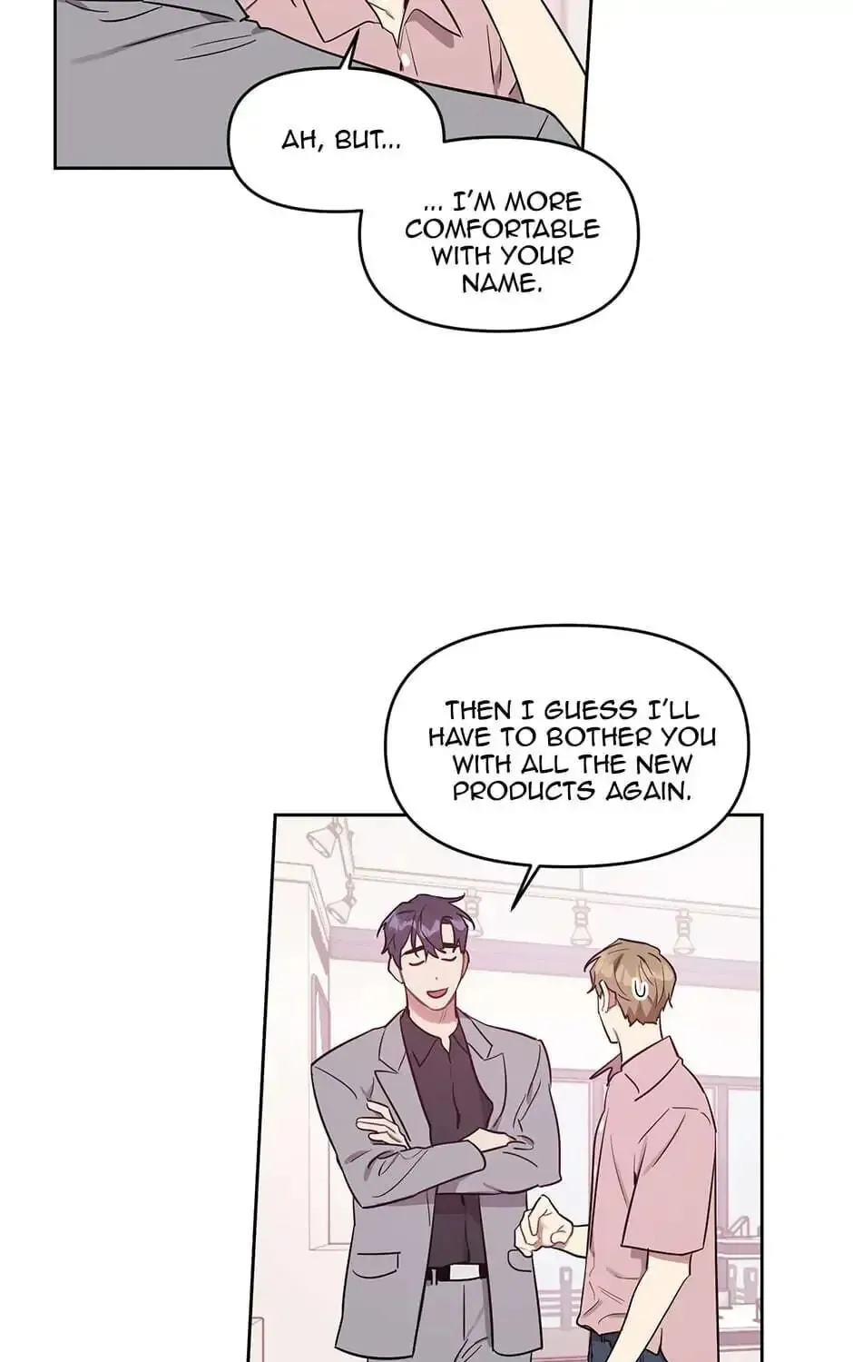 Read Pleasure Principle chapter 24 image 59 on Lezhin