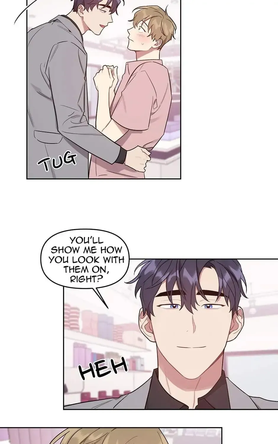 Read Pleasure Principle chapter 24 image 65 on Lezhin