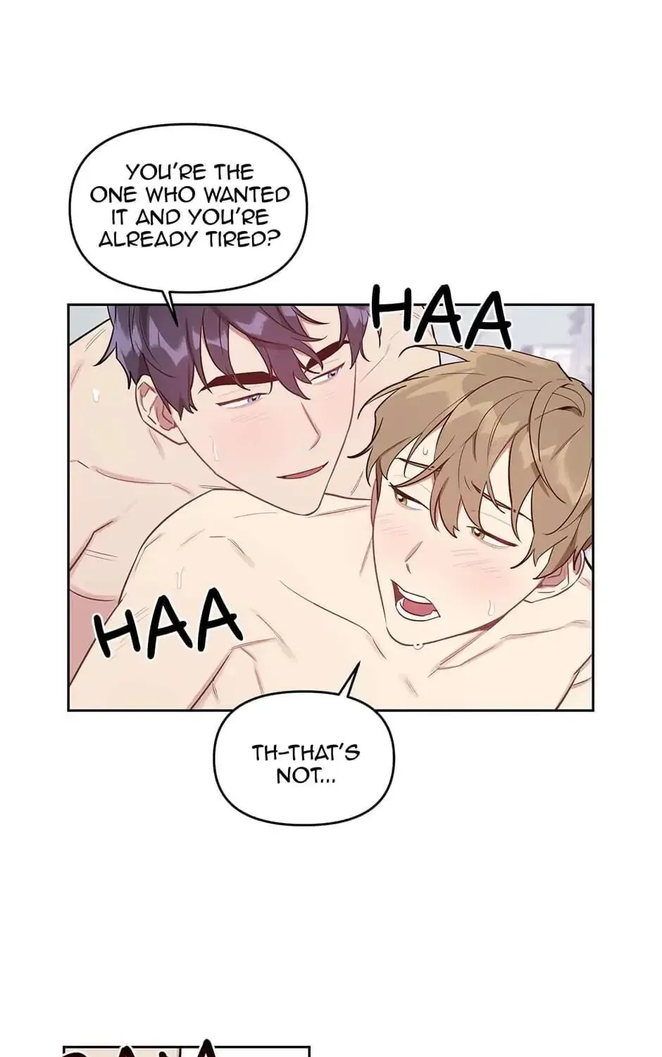 Read Pleasure Principle chapter 24 image 7 on Lezhin