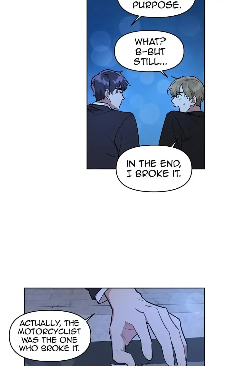 Read Pleasure Principle chapter 3 image 11 on Lezhin