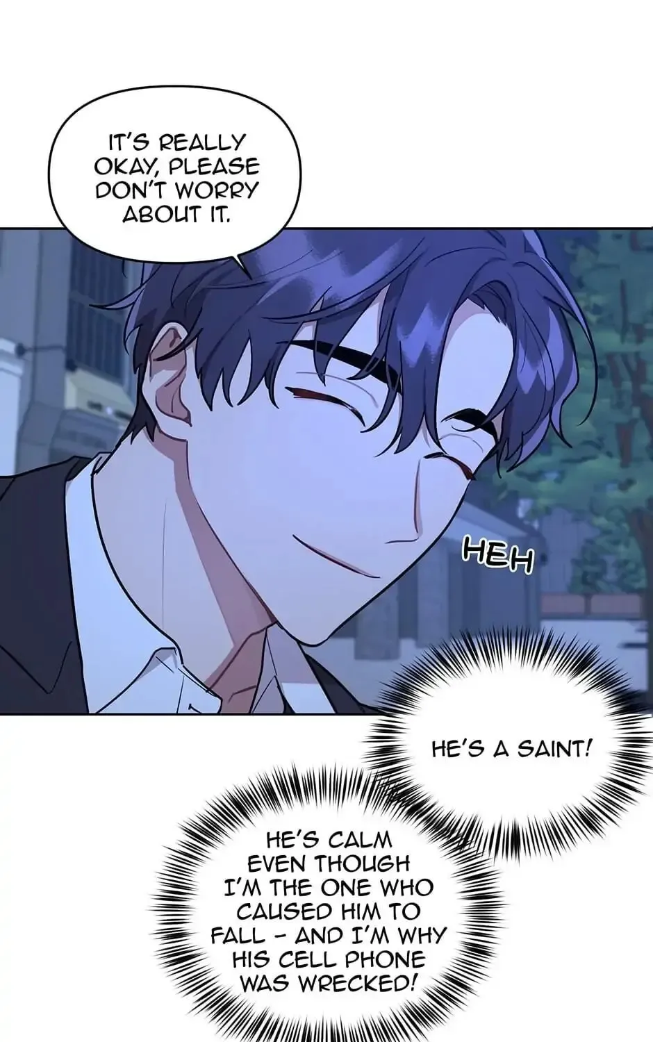 Read Pleasure Principle chapter 3 image 13 on Lezhin