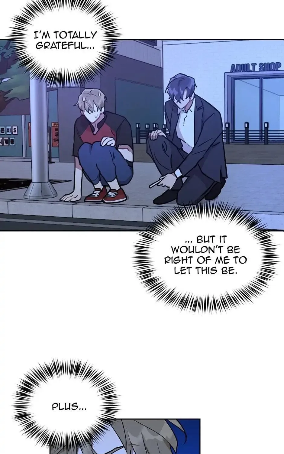 Read Pleasure Principle chapter 3 image 15 on Lezhin