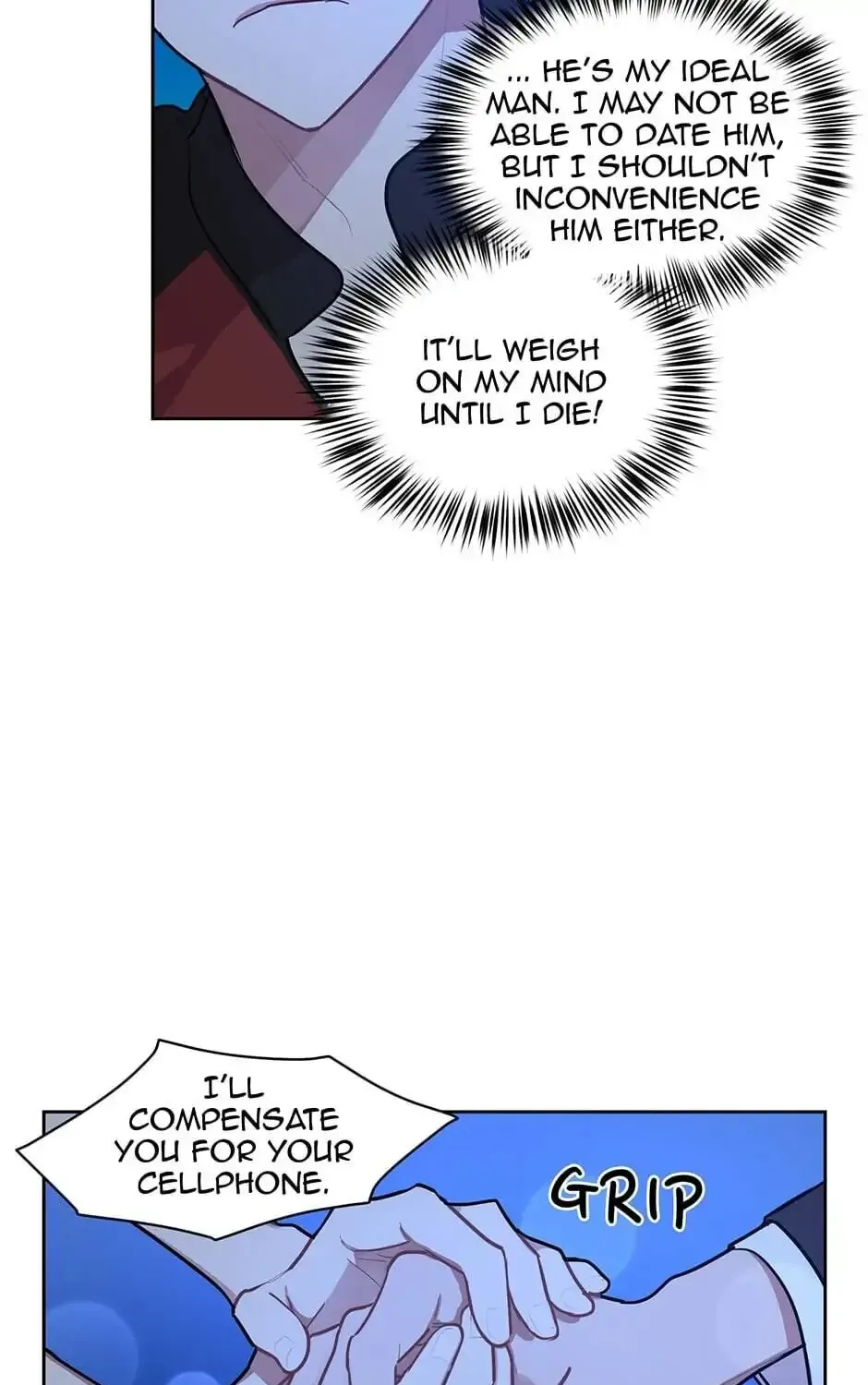 Read Pleasure Principle chapter 3 image 17 on Lezhin