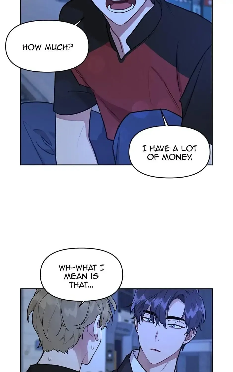 Read Pleasure Principle chapter 3 image 21 on Lezhin