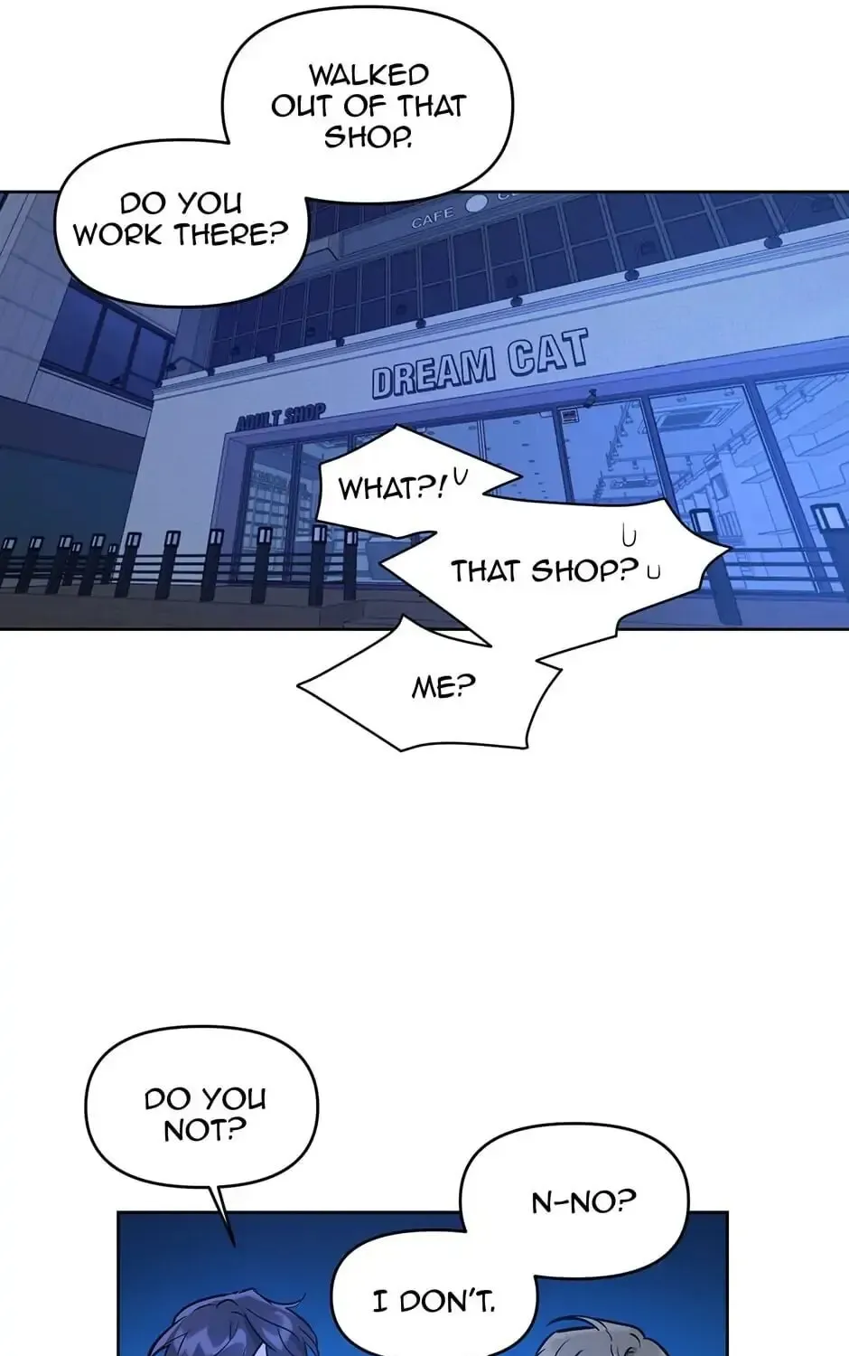 Read Pleasure Principle chapter 3 image 25 on Lezhin