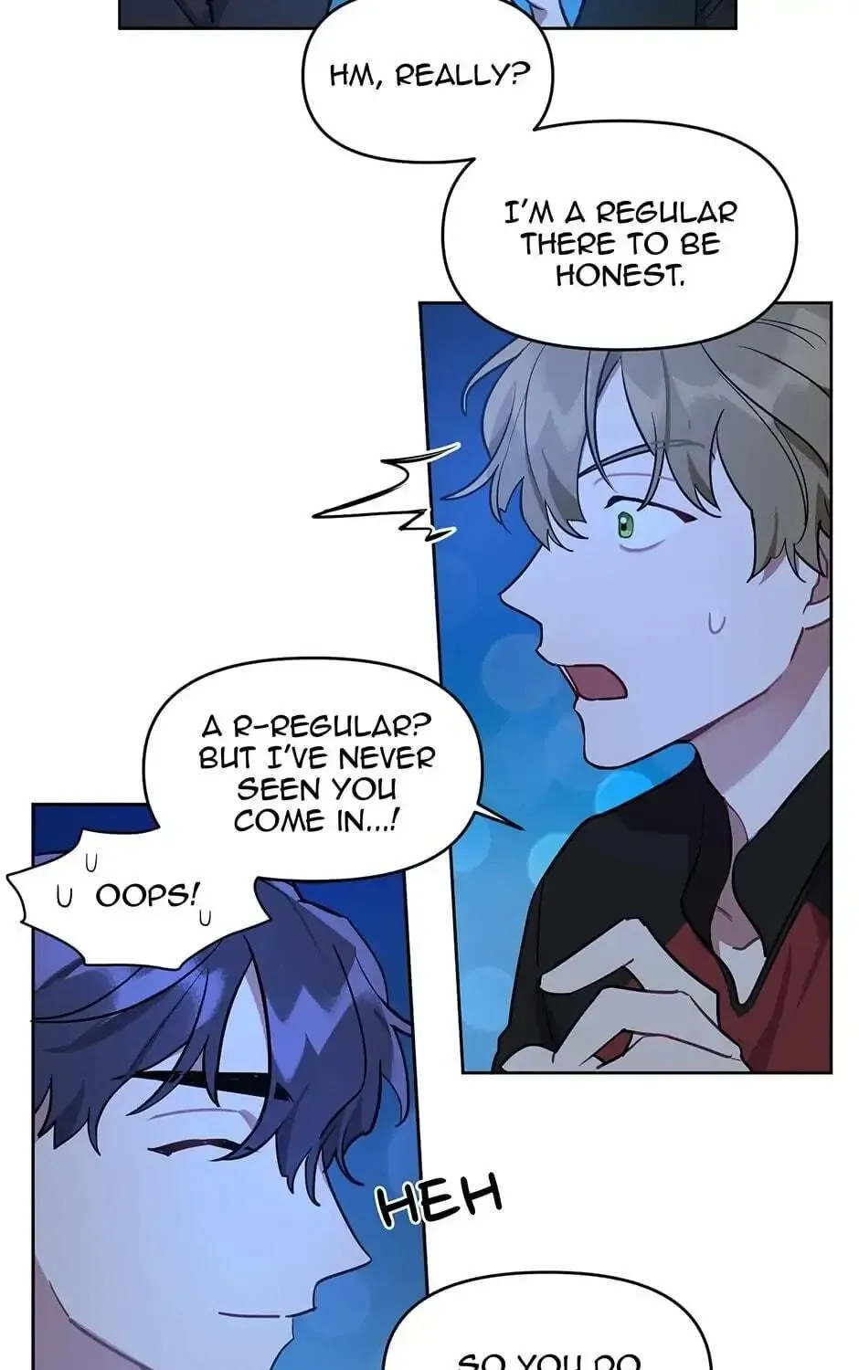 Read Pleasure Principle chapter 3 image 27 on Lezhin