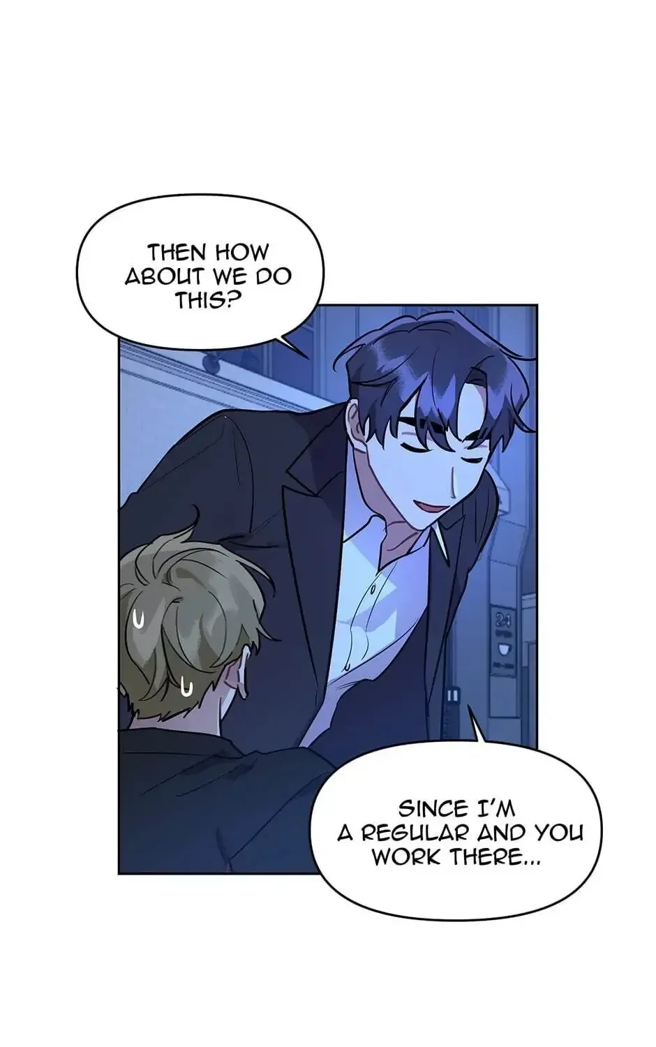 Read Pleasure Principle chapter 3 image 29 on Lezhin