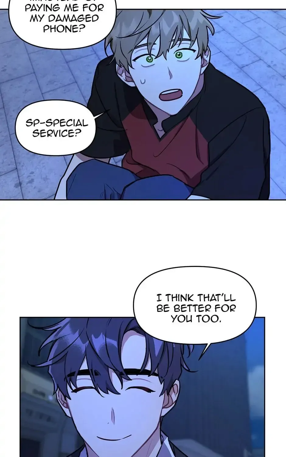 Read Pleasure Principle chapter 3 image 31 on Lezhin