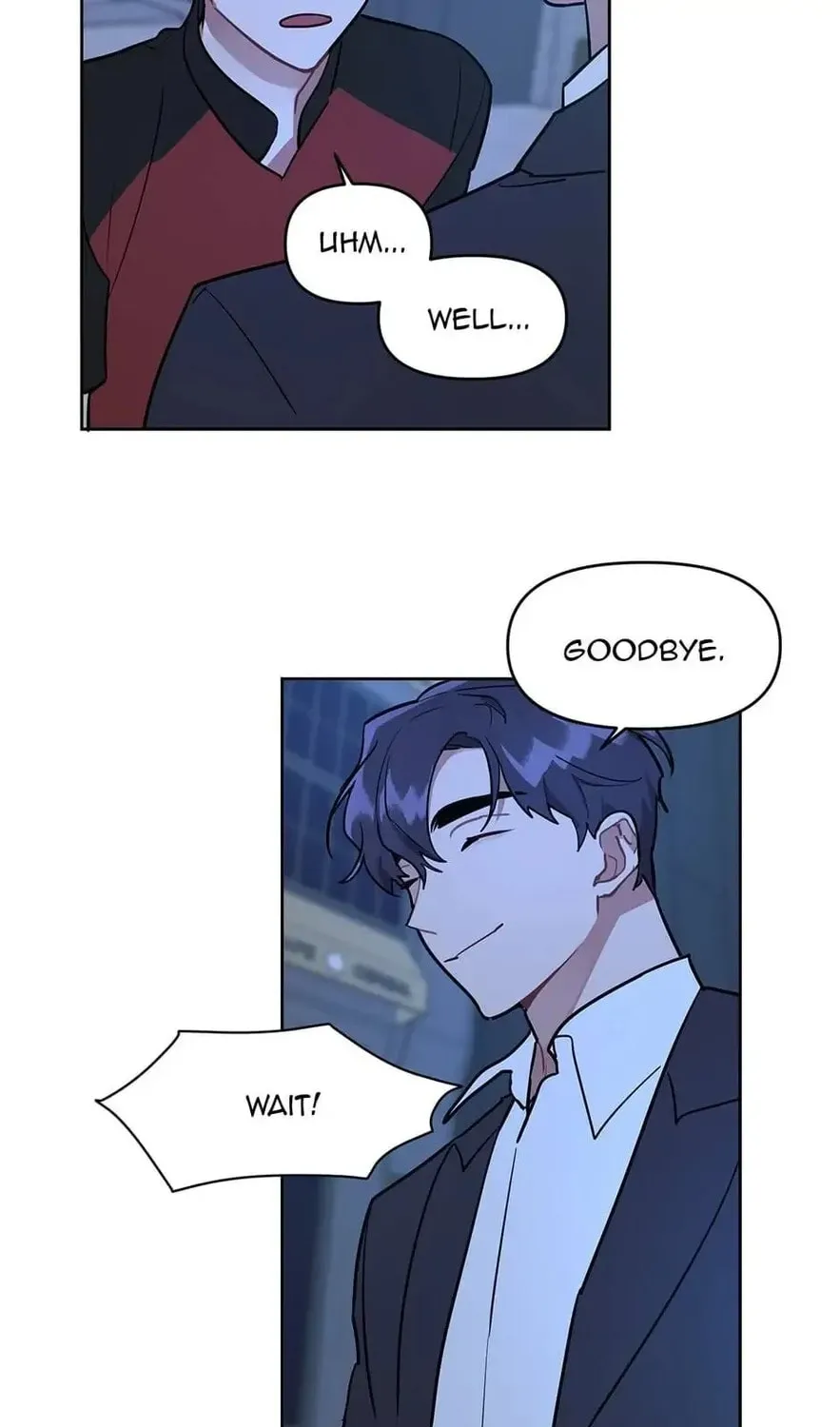 Read Pleasure Principle chapter 3 image 35 on Lezhin