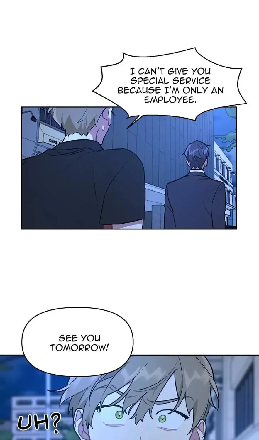 Read Pleasure Principle chapter 3 image 37 on Lezhin