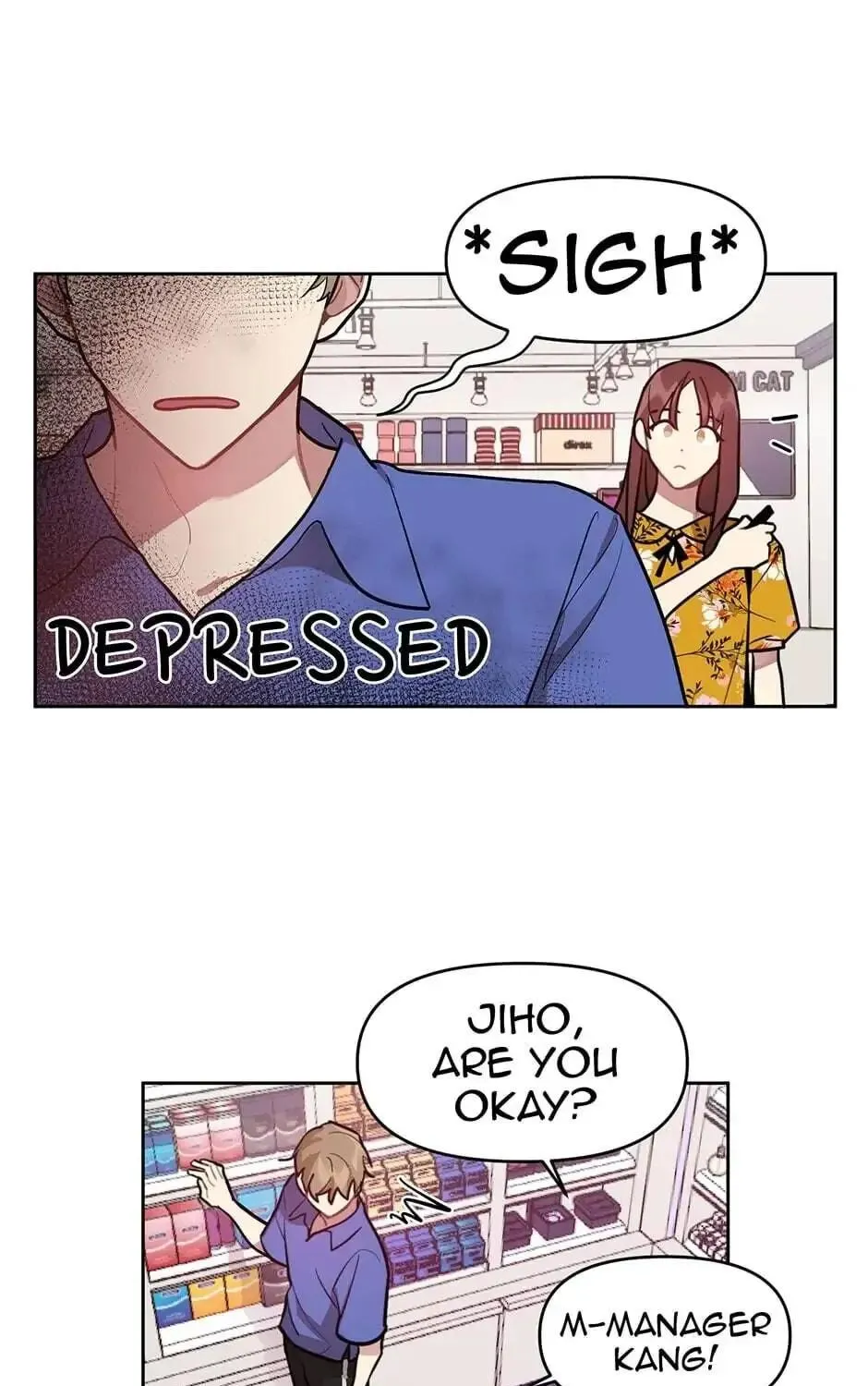 Read Pleasure Principle chapter 3 image 45 on Lezhin