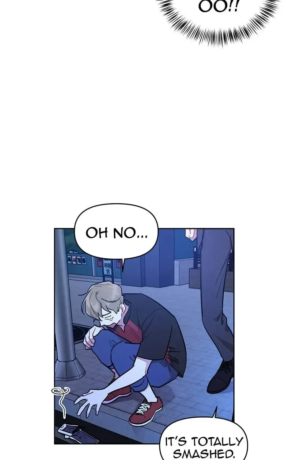 Read Pleasure Principle chapter 3 image 5 on Lezhin
