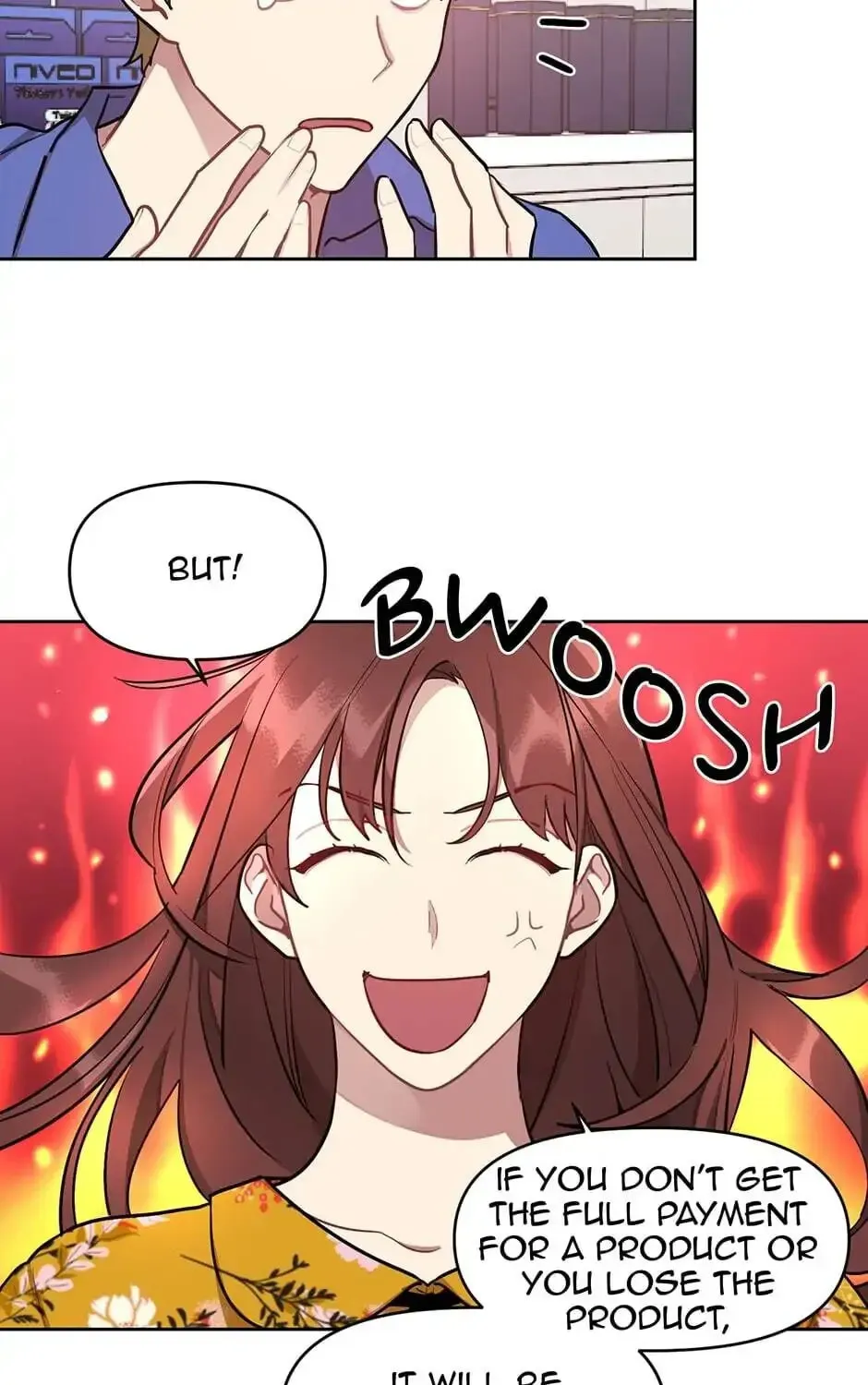 Read Pleasure Principle chapter 3 image 53 on Lezhin