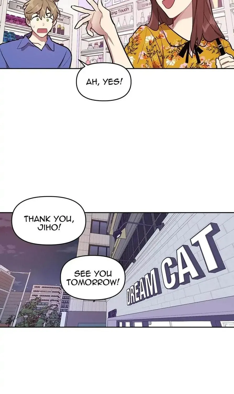Read Pleasure Principle chapter 3 image 57 on Lezhin