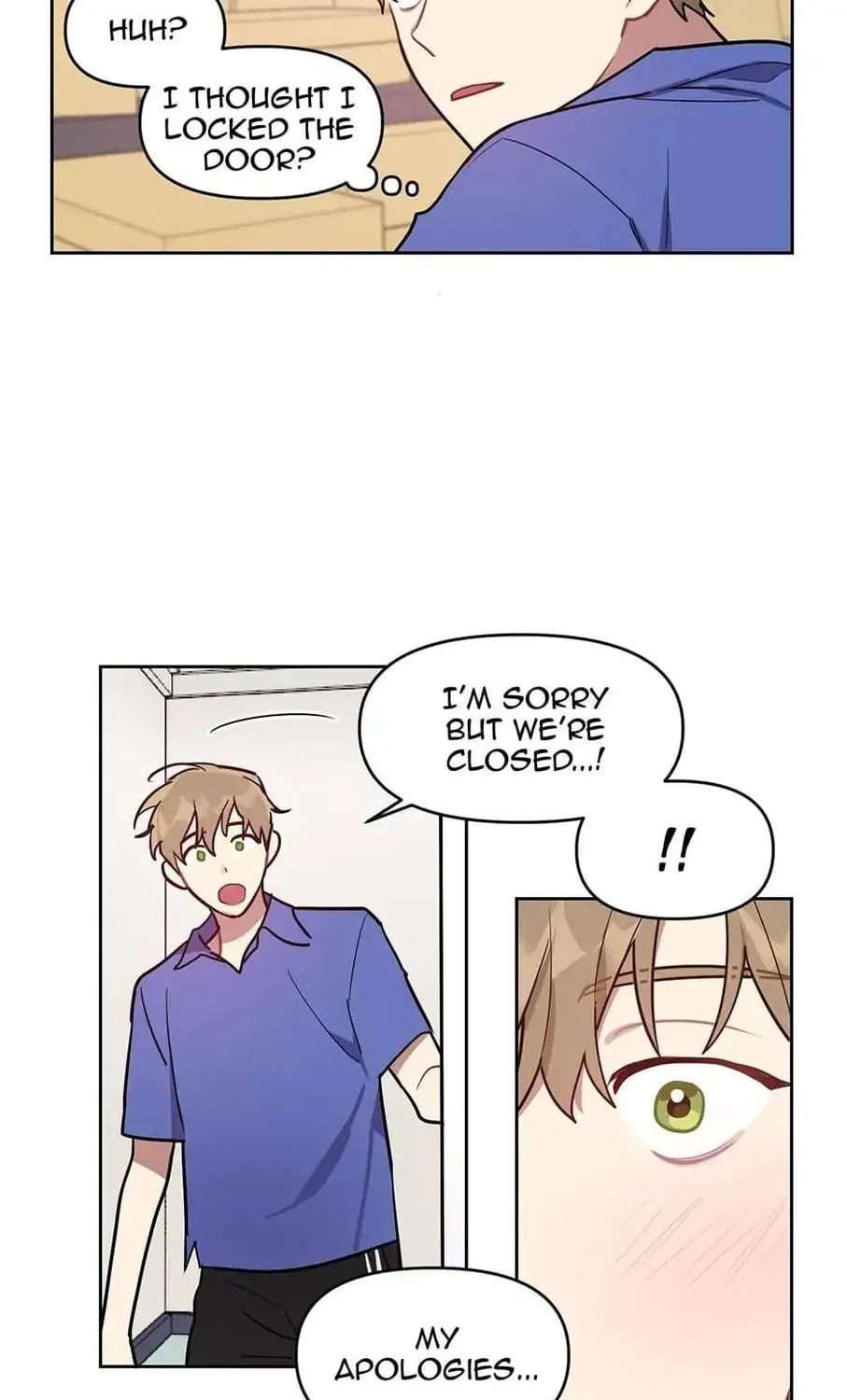 Read Pleasure Principle chapter 3 image 69 on Lezhin