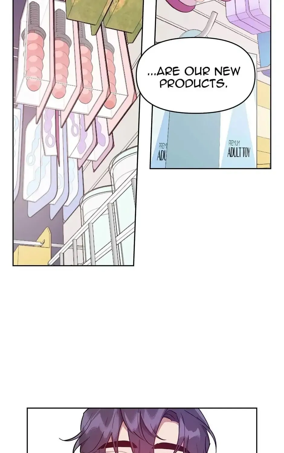 Read Pleasure Principle chapter 4 image 10 on Lezhin