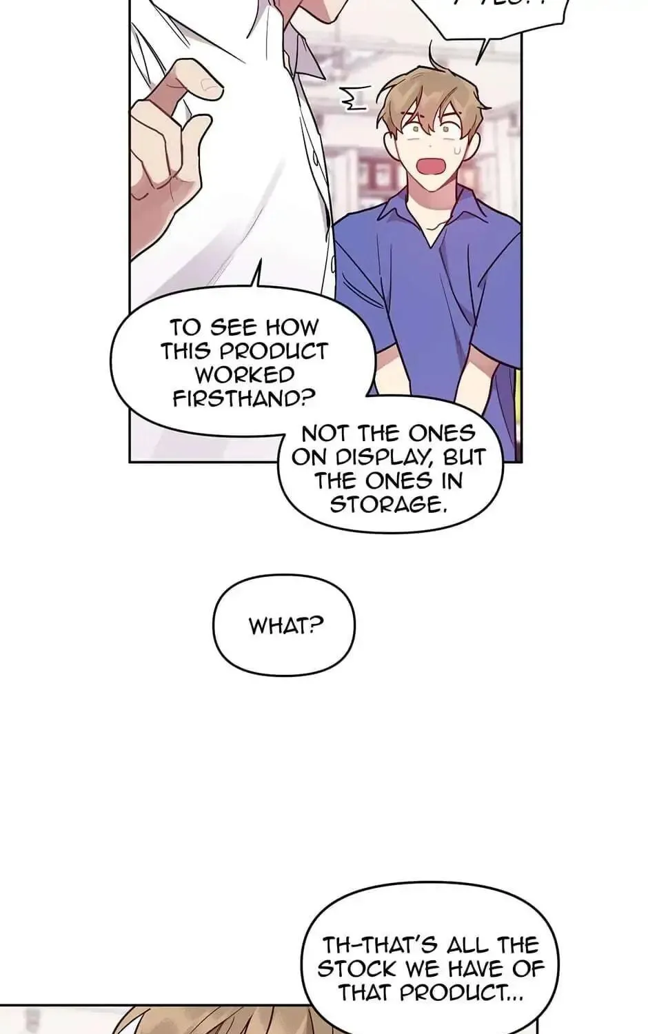Read Pleasure Principle chapter 4 image 14 on Lezhin