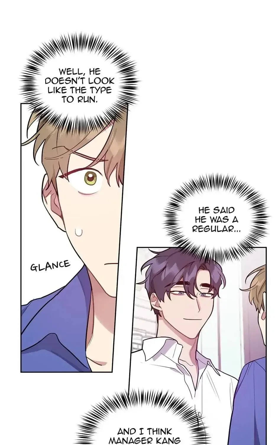 Read Pleasure Principle chapter 4 image 20 on Lezhin