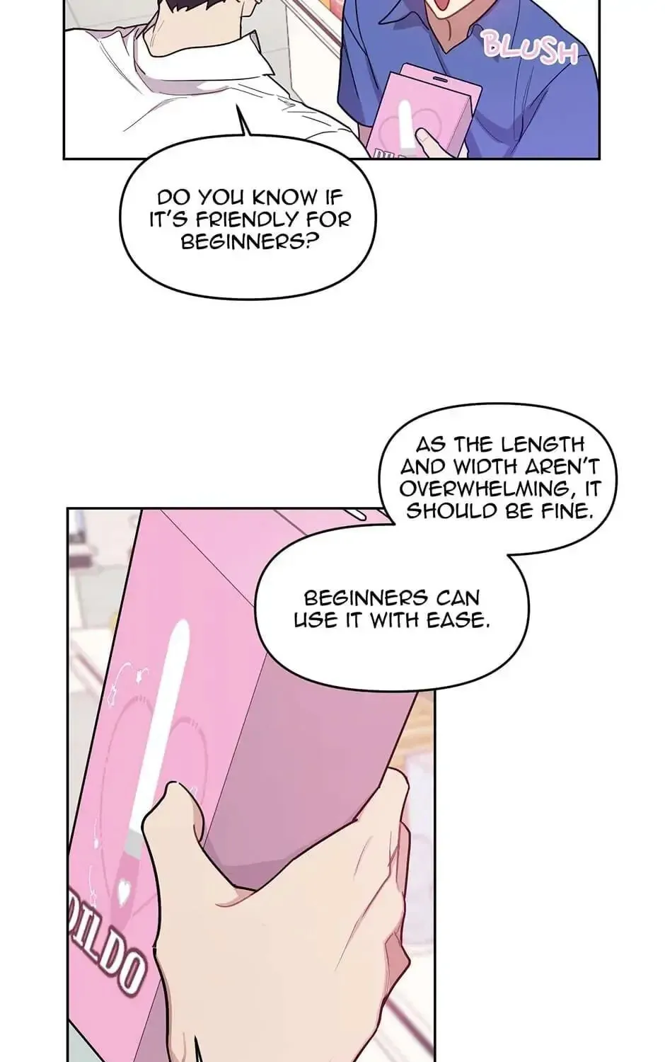 Read Pleasure Principle chapter 4 image 24 on Lezhin