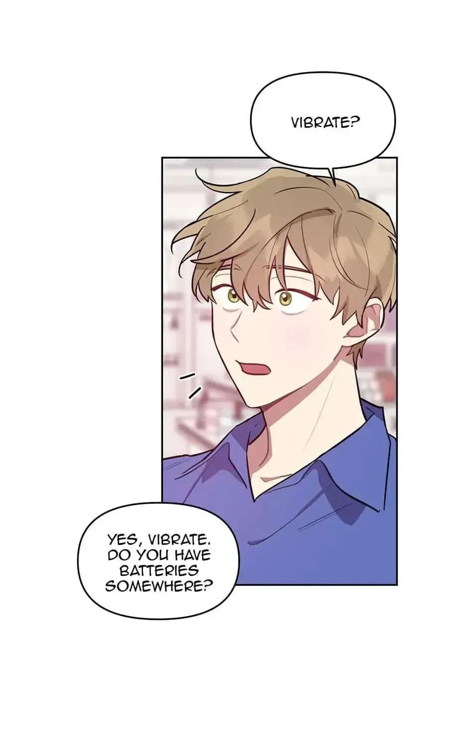Read Pleasure Principle chapter 4 image 26 on Lezhin