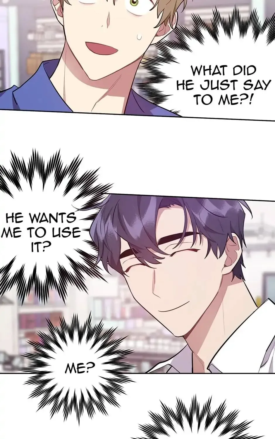 Read Pleasure Principle chapter 4 image 36 on Lezhin