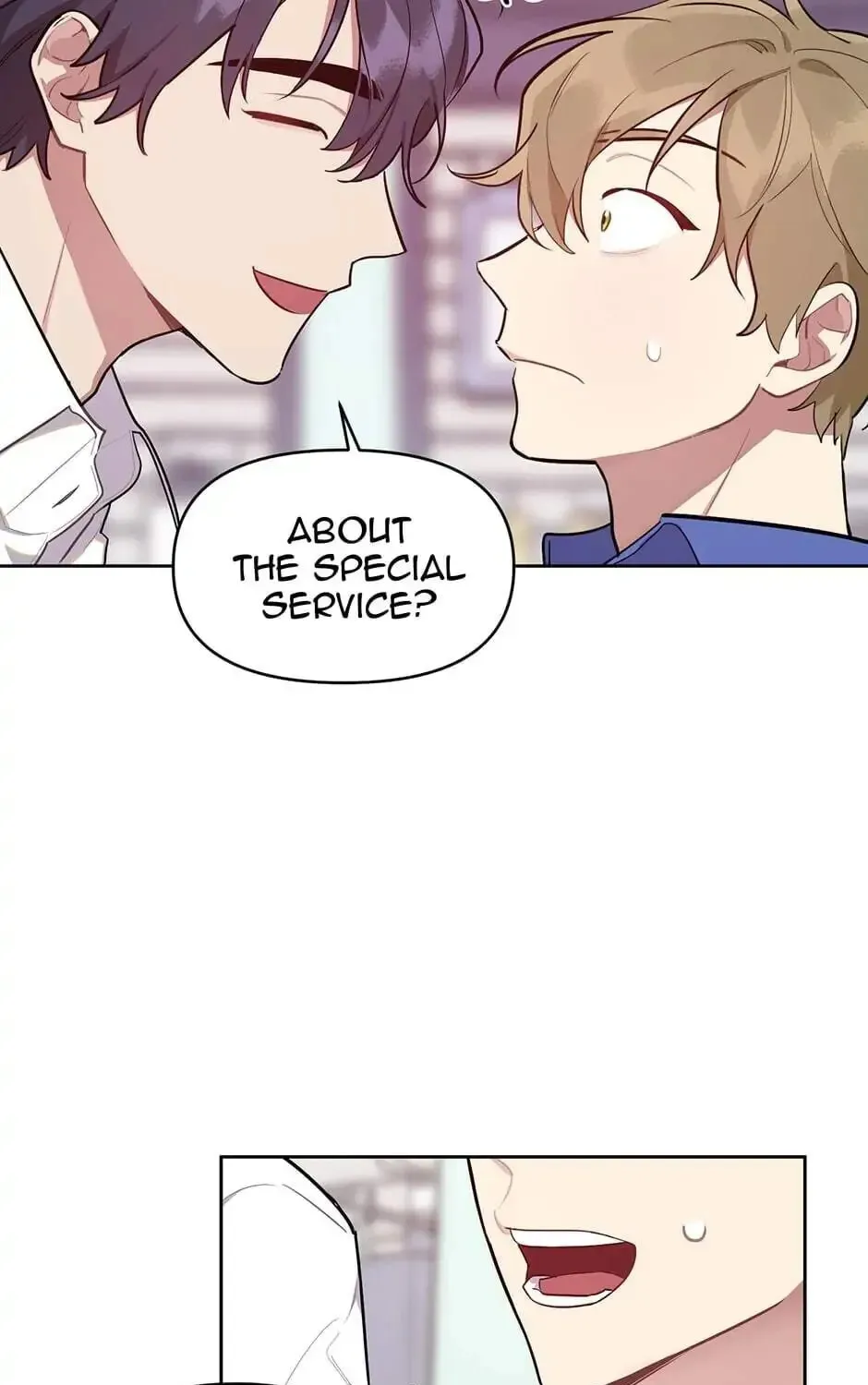Read Pleasure Principle chapter 4 image 4 on Lezhin