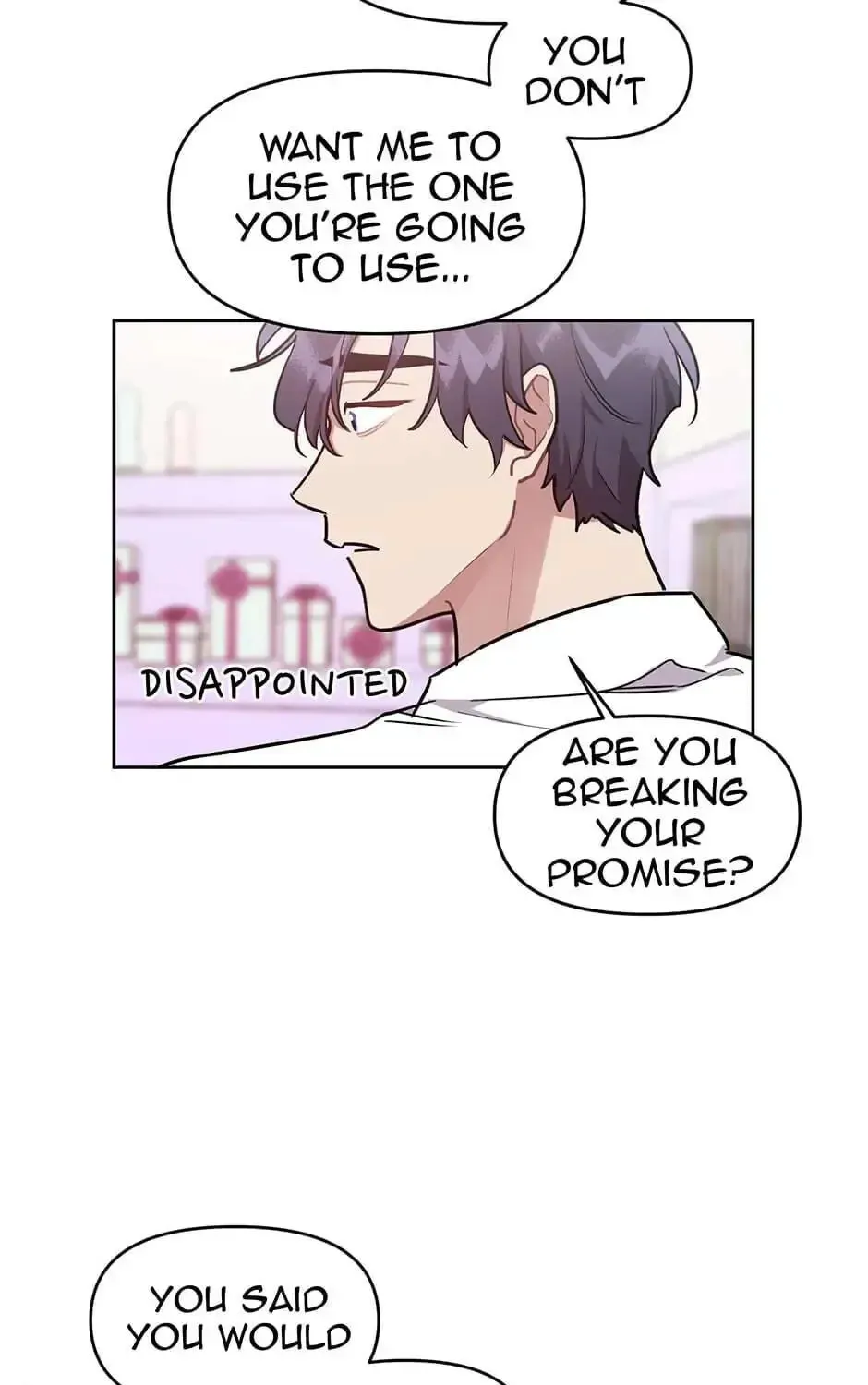 Read Pleasure Principle chapter 4 image 40 on Lezhin