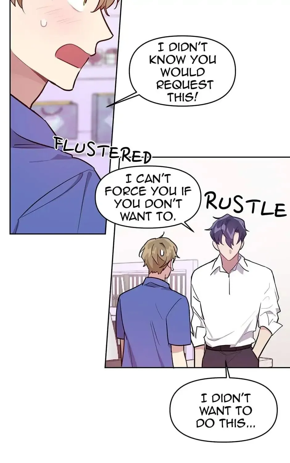 Read Pleasure Principle chapter 4 image 42 on Lezhin